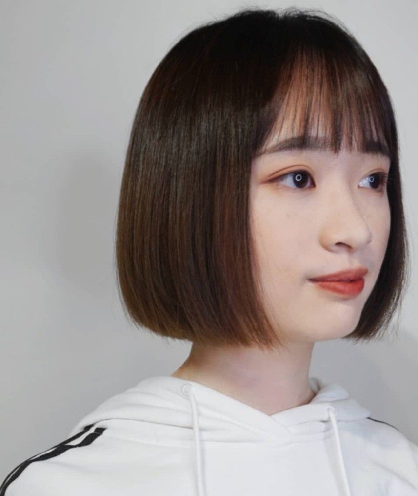 短发发型2021年最新款女图片 2023发型女最新减龄-佳迪双