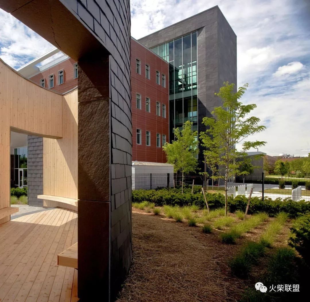 国内外优秀大学校园设计作品，看看别人的大学可以有多美