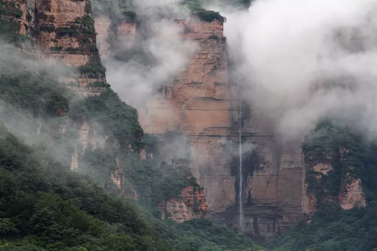 河南全省433家A级景区，免门票！中原大地的壮观美景，绝了