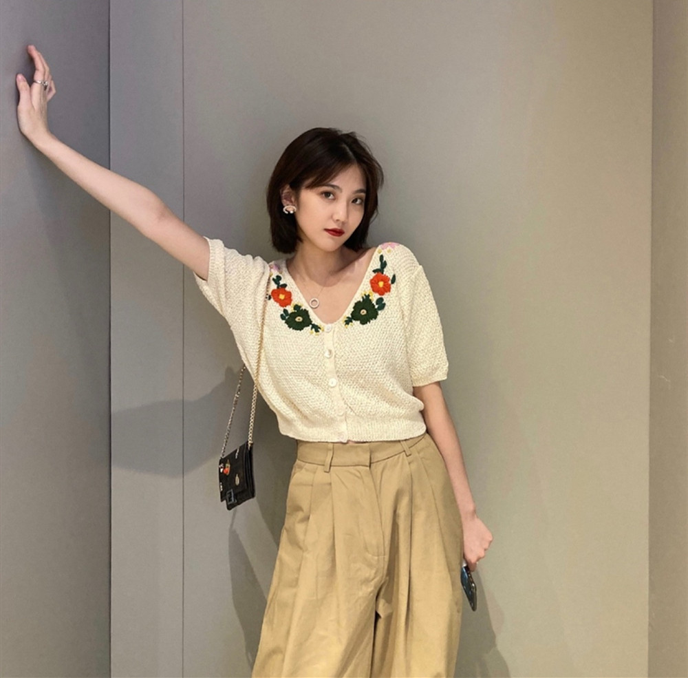 答应我，这个夏天做个靓女，别因为小骨架而影响了穿衣
