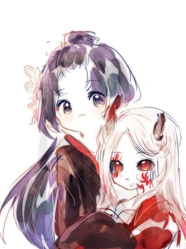 「第五人格壁纸·头像」红蝶壁纸:血扇壁纸