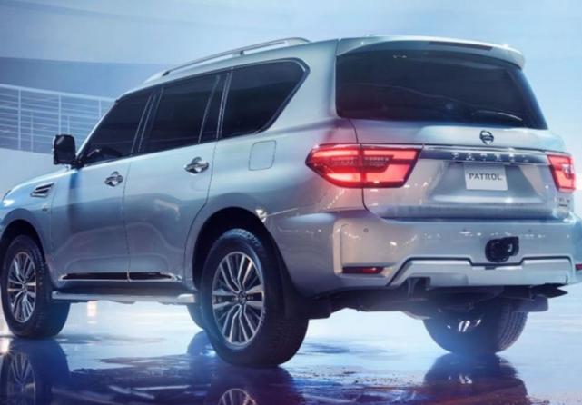 2020款途乐亮相,4.0l v6引擎,或48万,能成普拉多"接班人"?