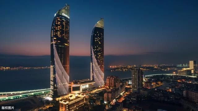 五星级酒店数量排名前十大城市，你去过几个？