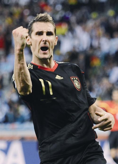 2008世界杯克洛泽(k神—克洛泽从俱乐部风光无限到世界杯历史第一射手