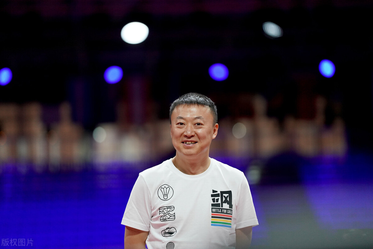 马琳乒乓球教练(或许,马琳注定要成为2021年最风光,最成功的教练,没有