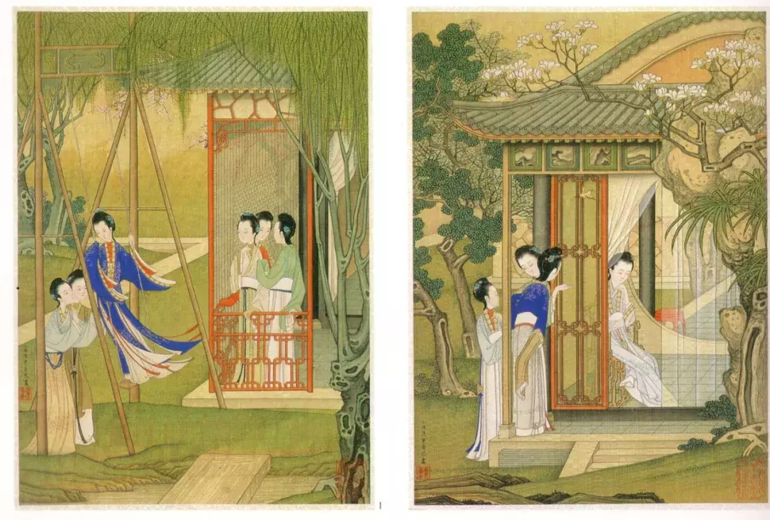 中国人对美女的审美，变了2000年