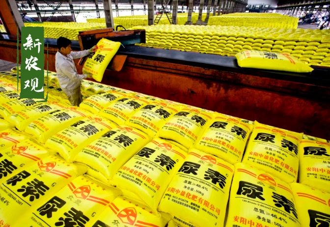 尿素市场传来2个“大消息”，期货大幅下跌，现货会跌吗？
