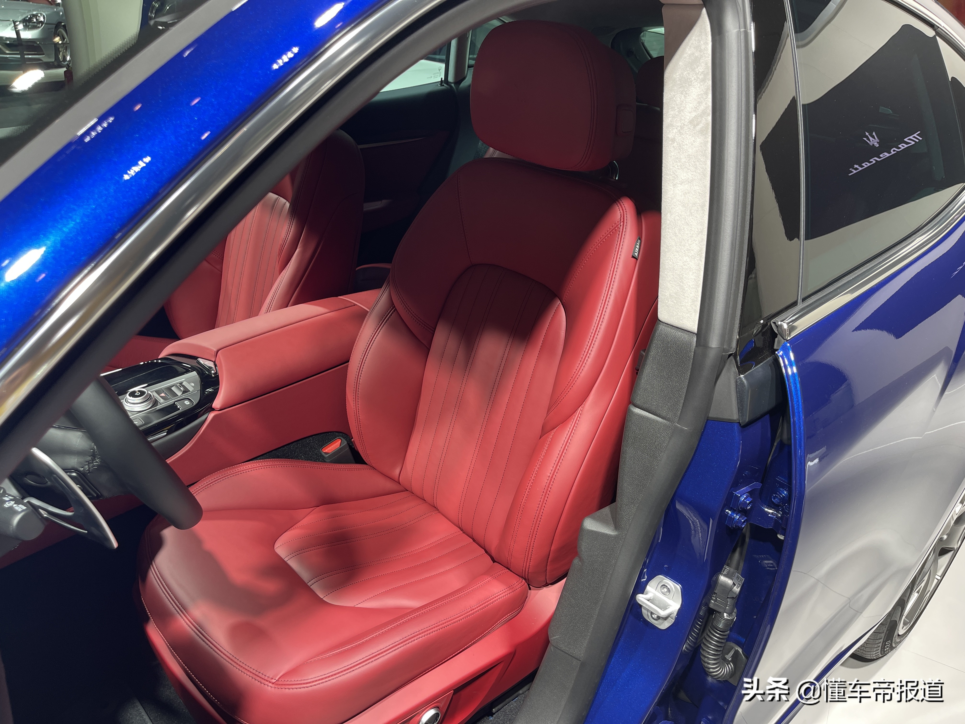 新车 | 售80.98万元，玛莎拉蒂新Levante GT锋芒版将于天津车展亮相