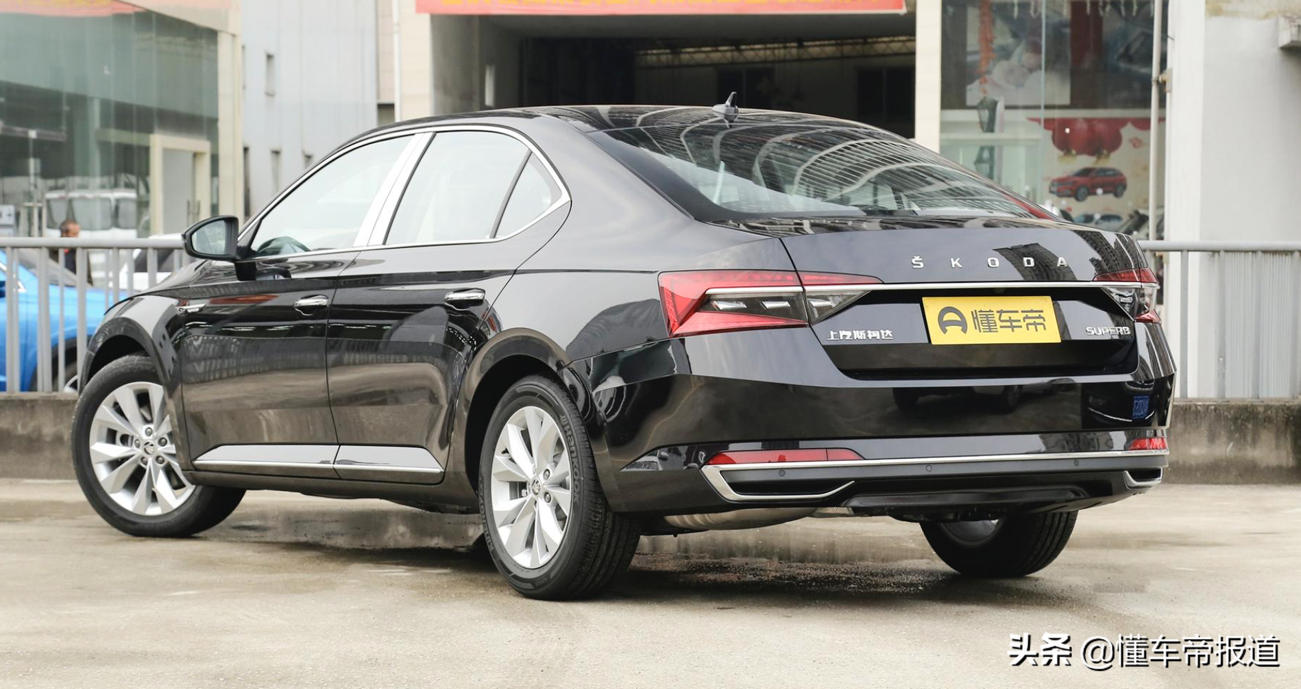 新车 </p><p>　　 售15.49万元起，斯柯达新款速派正式上市，配置调整