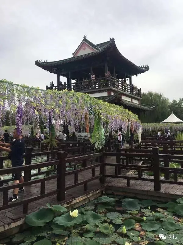 假期亲子礼品之旅游套票—北京国际鲜花港+大美儿童世界