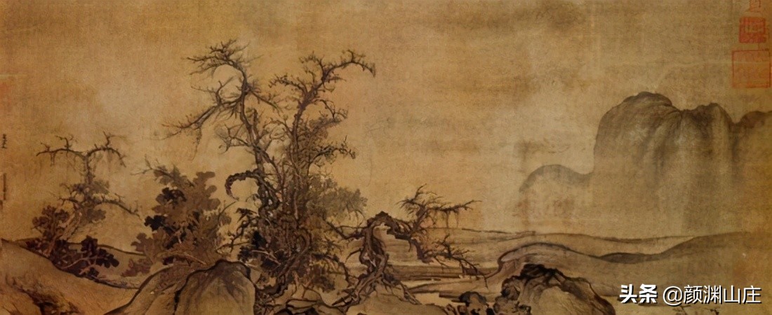 《山水诗词集185篇全集》一夜满林星月白，且无云气亦无雷(半山烟雨半生忧全诗全解)