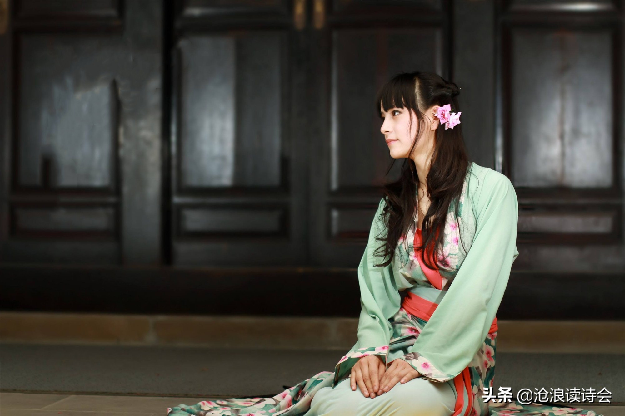 清朝第一才女，被袁枚引为知己，席佩兰的风骨和才情，男人都服气
