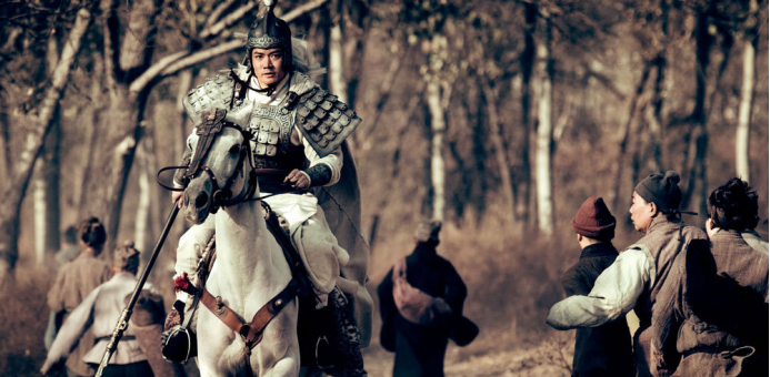 到底是"五虎将"还是"四虎将"?真实的赵云为何地位远不如关张