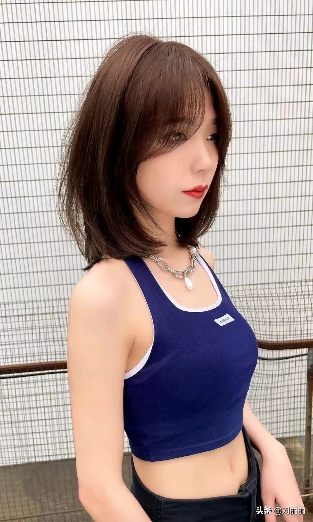 新流行发型19款，无论长短都很美，适合大多数年龄段的女性