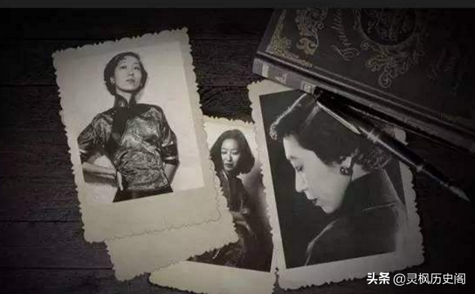 张爱玲24岁写的《传奇》，道出爱情真谛：感情，都千疮百孔