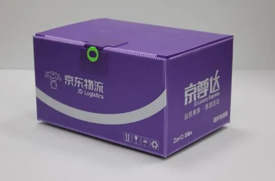 一个快递盒引发的商机