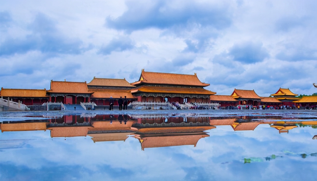 关于故宫的资料 故宫的特点-百科叔叔