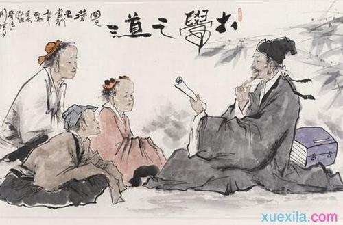 《大学》全文朗读，治国安邦的大学问，读一遍，受益终生！