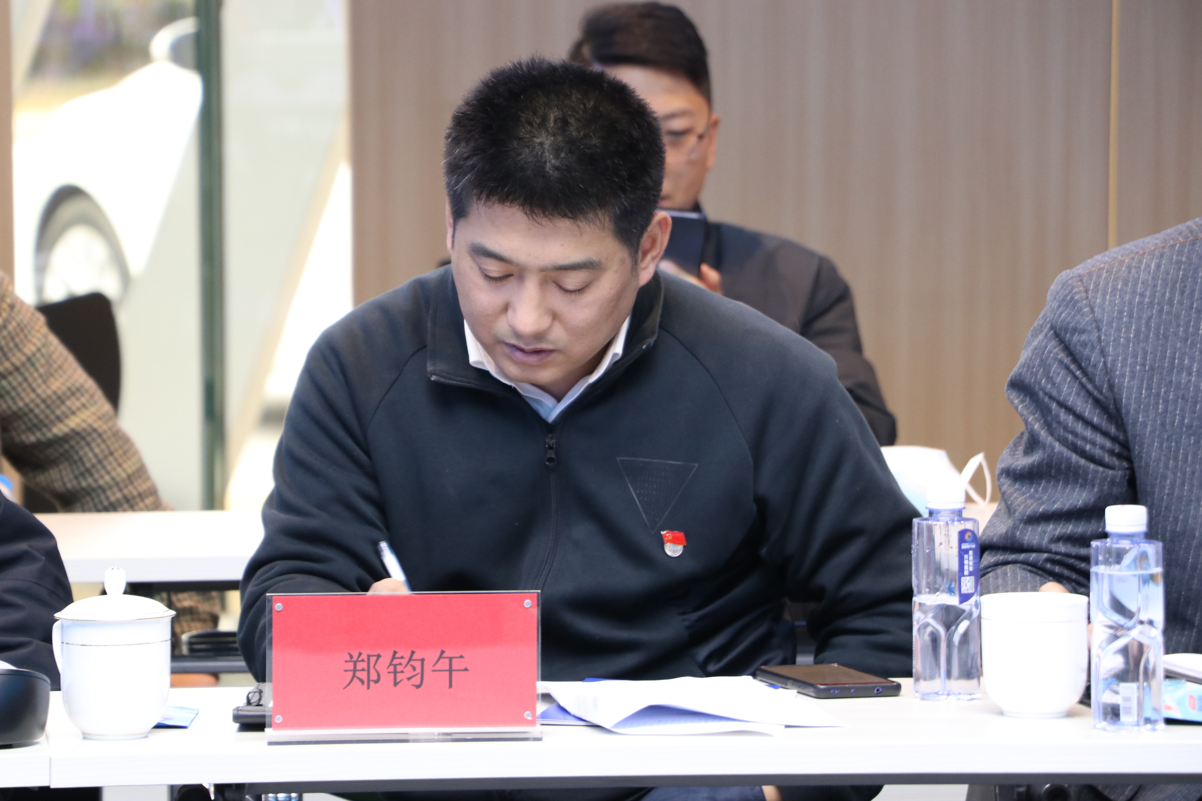 联盟搭建交流平台，共话数字人才高质量发展