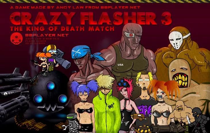 闪客快打7佣兵帝国 闪客快打7网页版-有深度有内涵的一个小网站-文化