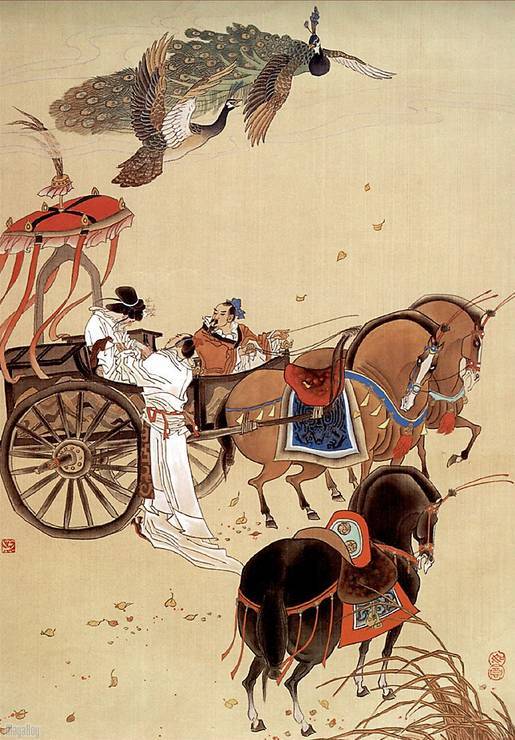 汉乐府的经典名作汉乐府诗集大全10首及解析