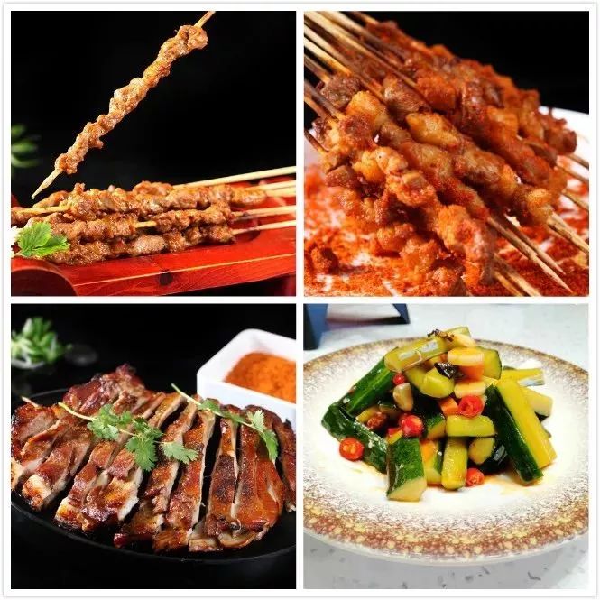 「重庆」大口喝酒大口吃肉~厉害了蒙餐！内蒙古元素为主题的餐厅