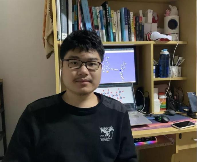 大一参与科研、受到电视台采访！这位“超牛”大学生，现已保研北大！