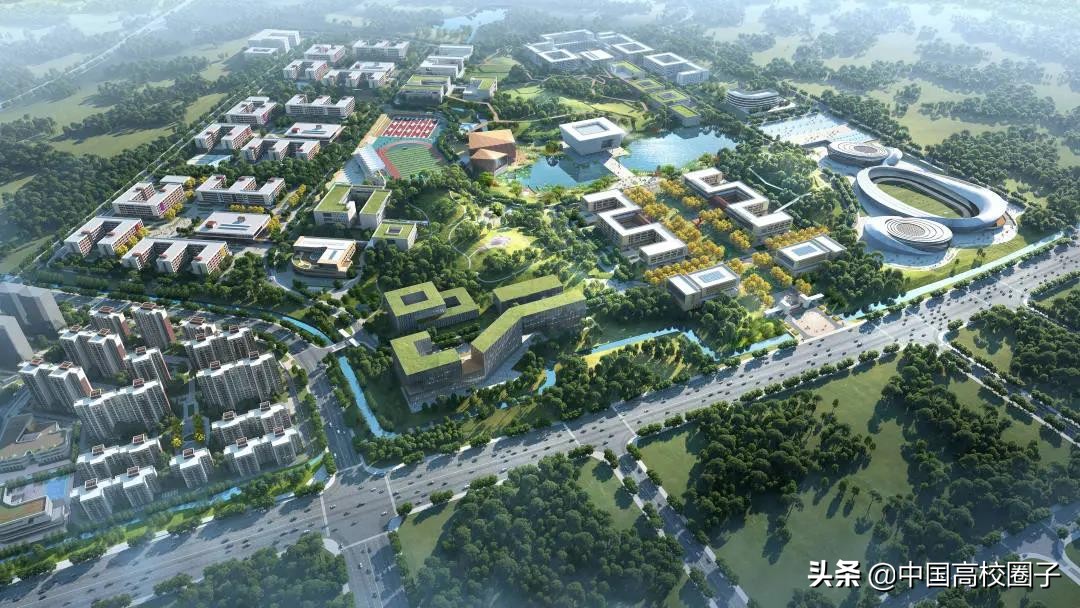 北京这所大学搬迁成都，2020年开始招生