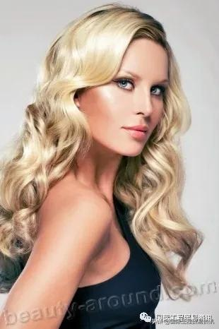 「娱乐明星」2021捷克美女12强