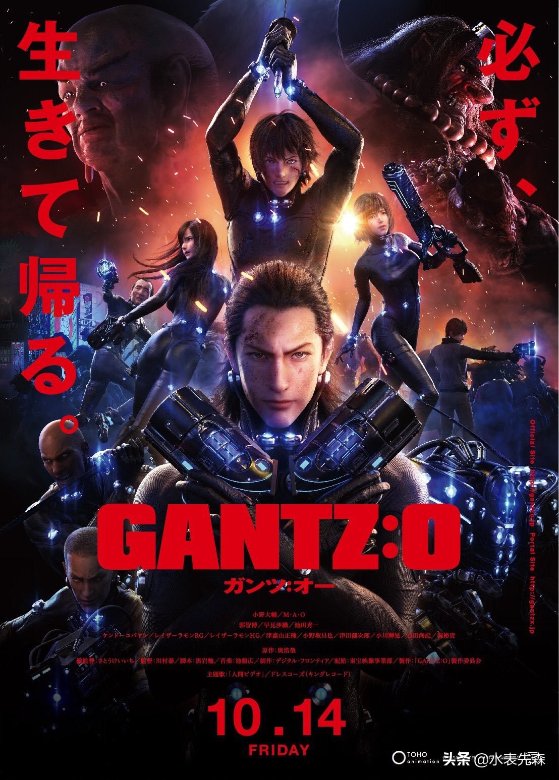 10部国内没有上映的劲爆科幻片，每部都让你脑洞大开