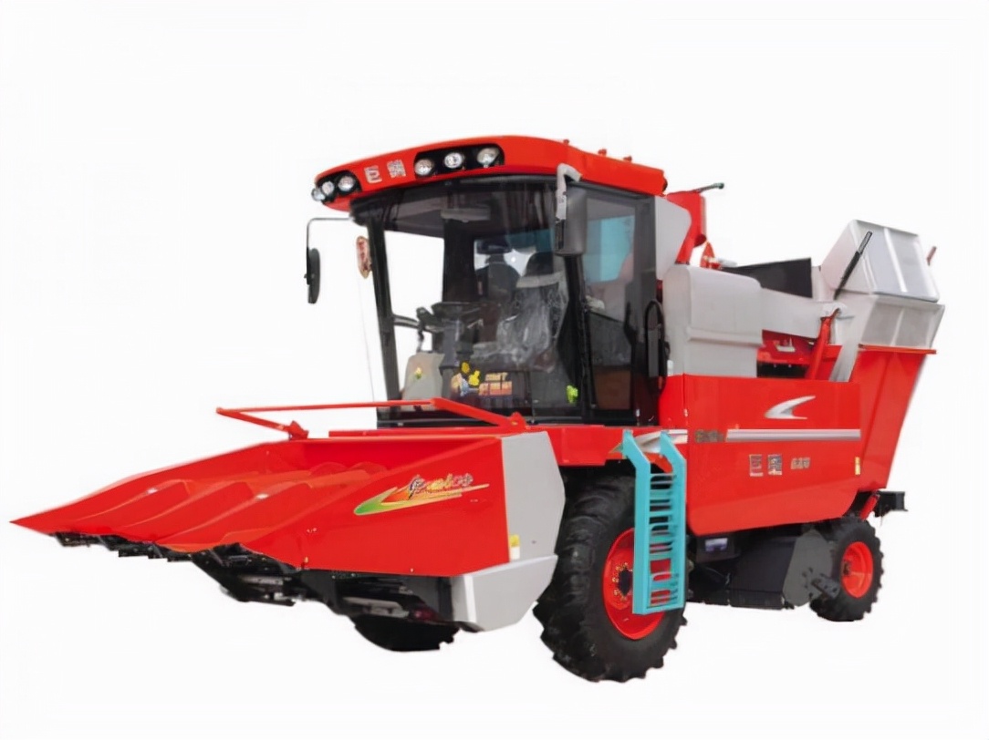 英虎玉米收割机2017款价格(有新面孔) - 价格百科