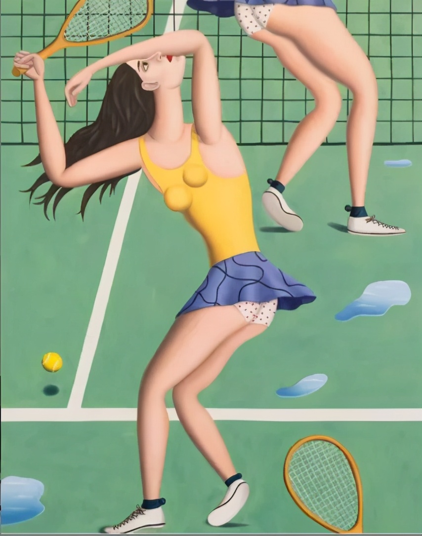 网球拍穿线磅数(球拍的轻重、软硬有什么区别？怎样才能挑选到合适的网球拍？)