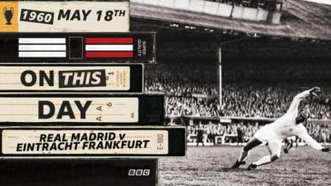 1960欧洲冠军杯决赛(1960欧洲冠军杯决赛：皇家马德里在汉普顿迎战法兰克福)