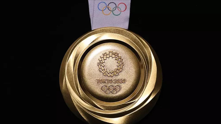2021东京奥运会总共多少金牌(你知道奥运会赢得一枚金牌值多少钱吗？)