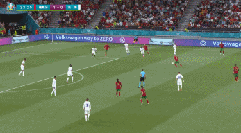 法国vs葡萄牙比分（欧洲杯-法国2-2葡萄牙携手出线 C罗＆本泽马齐双响）