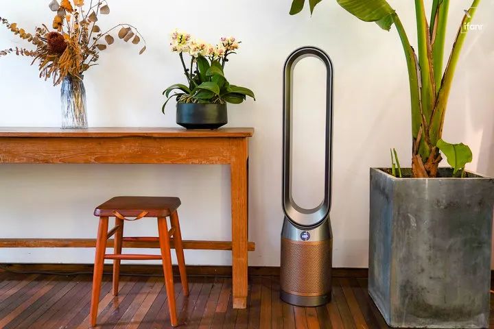 戴森 TP09 空气净化扇：除甲醛、PM2.5 的黑科技，值 6000 吗？