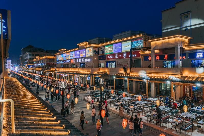 疫情过后，一起逛GAI!首批自治区级旅游休闲街区隆重推出