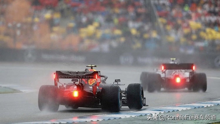 f1赛车战况(「F1」本赛季最混乱的一场比赛？2019F1德国站赛后分析)