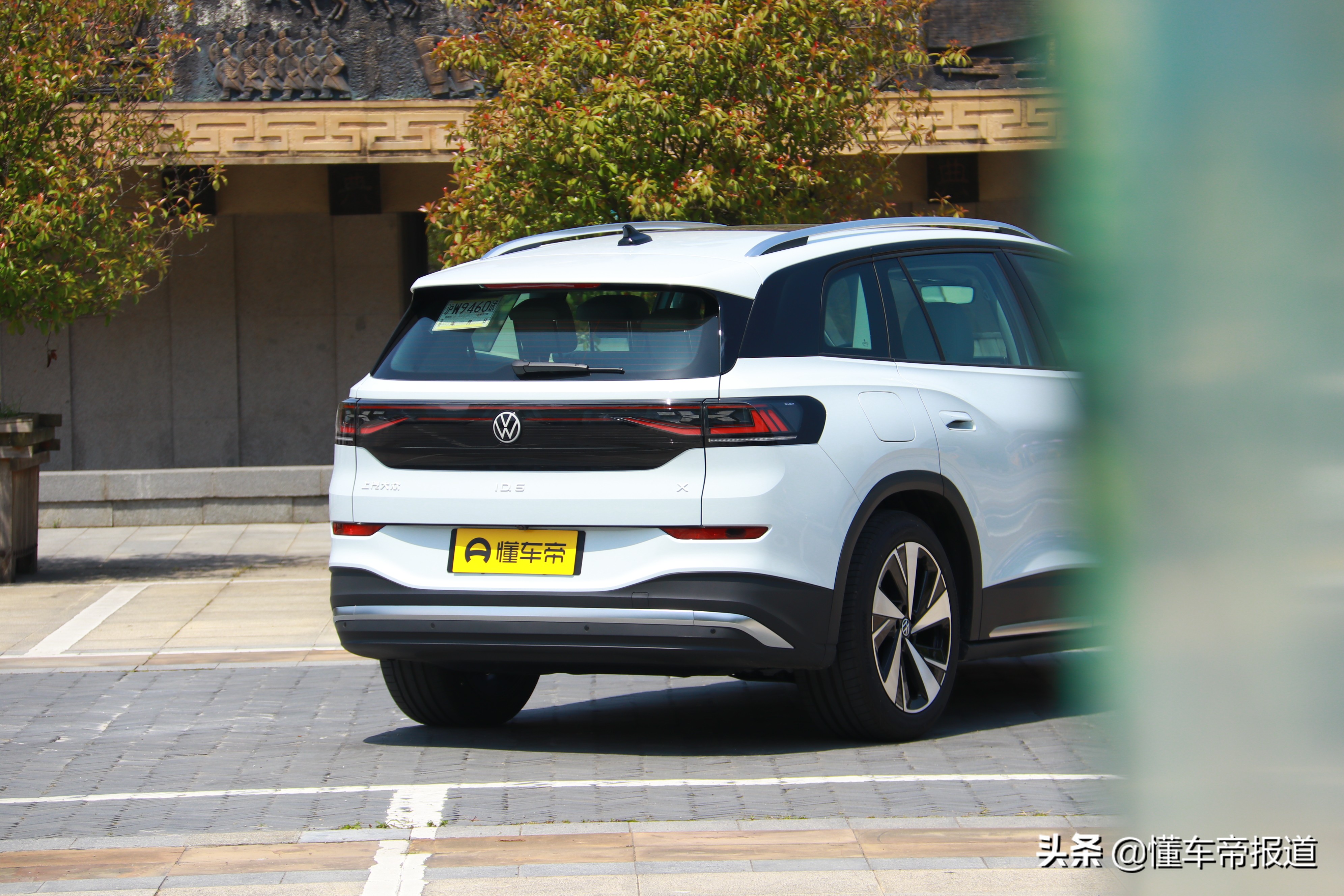 新车｜30万元内7座纯电SUV首选？试驾上汽大众ID.6X