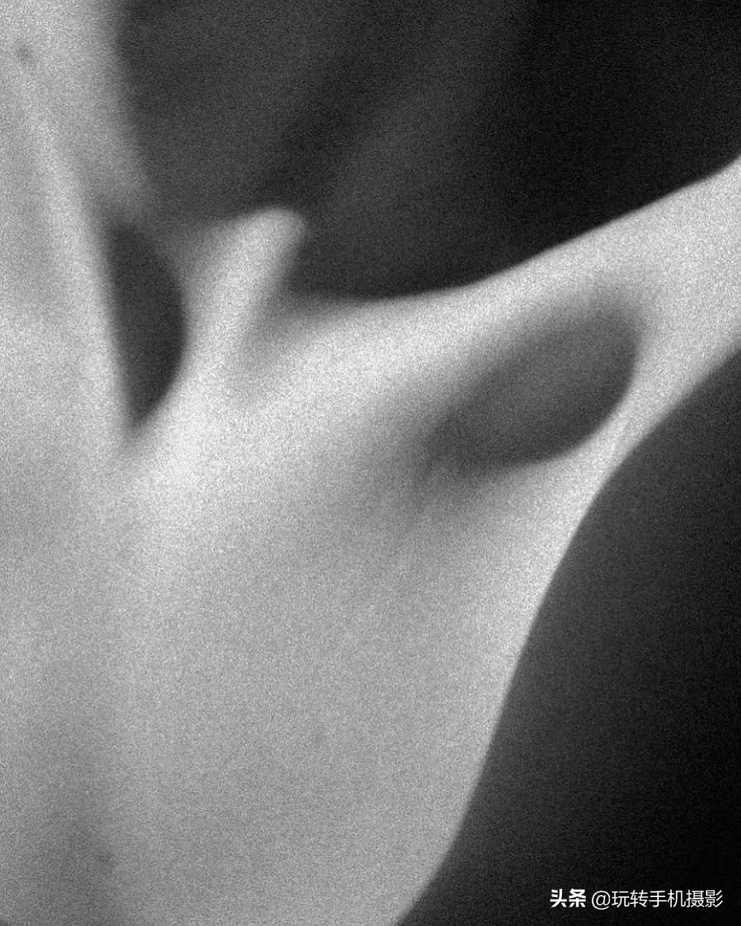 为什么人体局部，更容易拍出高级感？