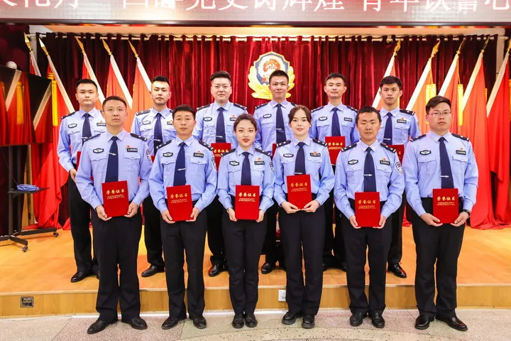 点赞+1，原来你是这样的“青年团组织”，爱了爱了