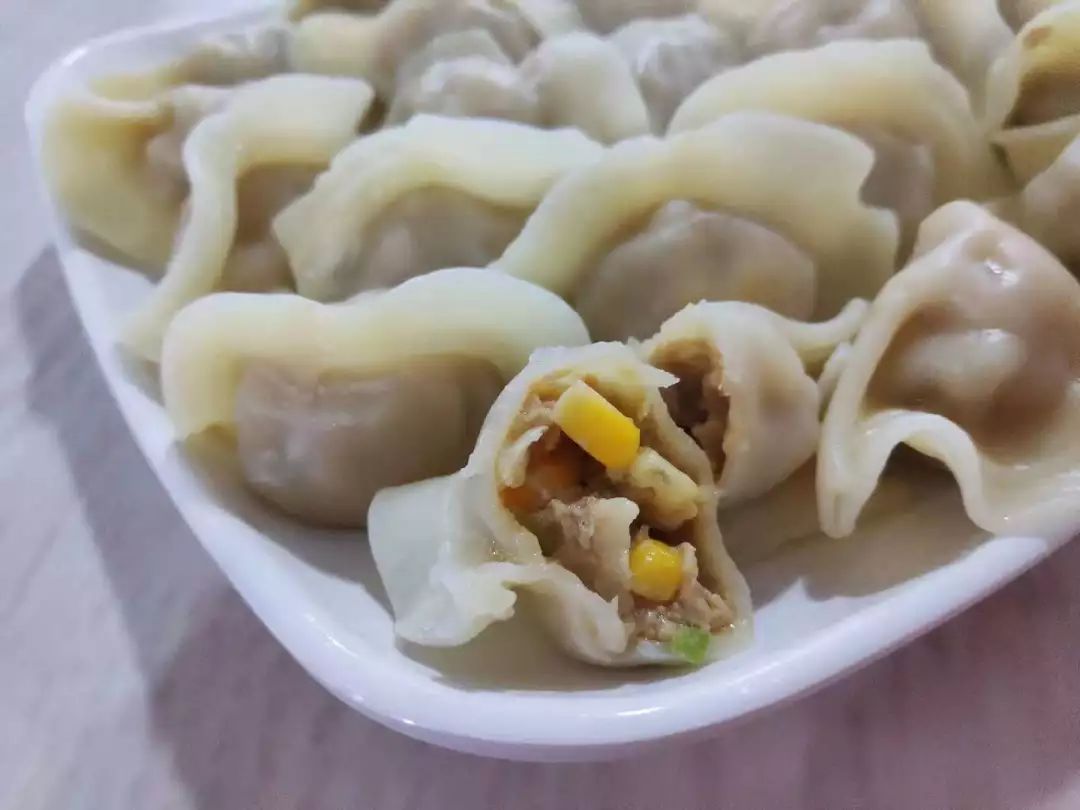 图片[4]-【猪肉洋葱玉米水饺】做法步骤图 解馋过瘾超美味-起舞食谱网