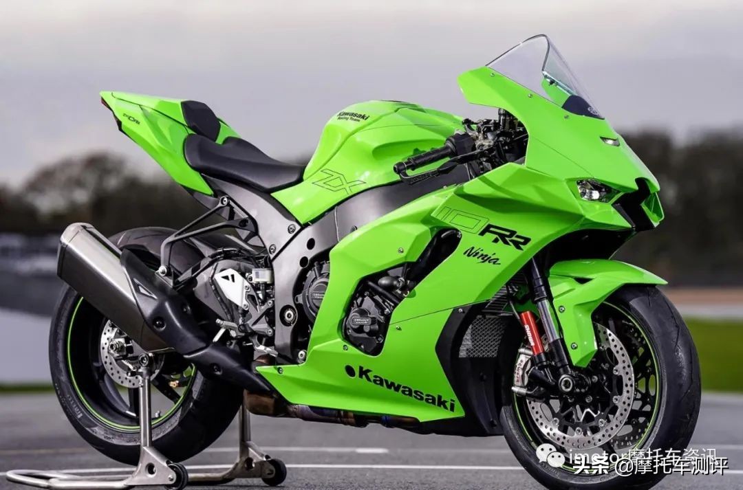 2021北京摩展┃23.68万起！川崎传奇车型ZX-10R/RR大改款发布