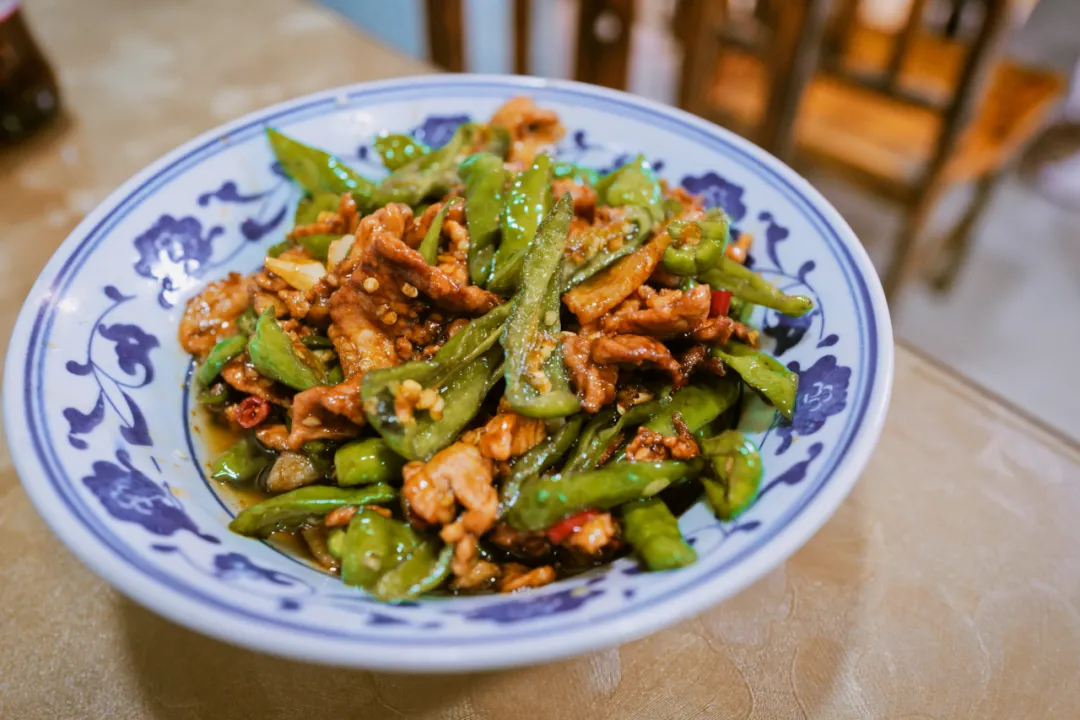 香到我了!这座江西小城的美食属性藏得太深