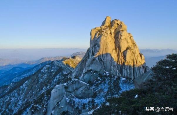 安徽旅游必去的十大景点