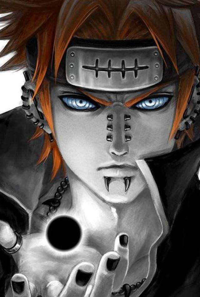 佩恩怎么死的 佩恩死了吗-佳迪双