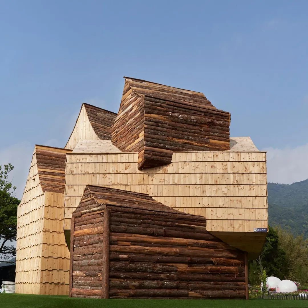 RR · LIFESTYLE | 越来越「美」的中国建筑