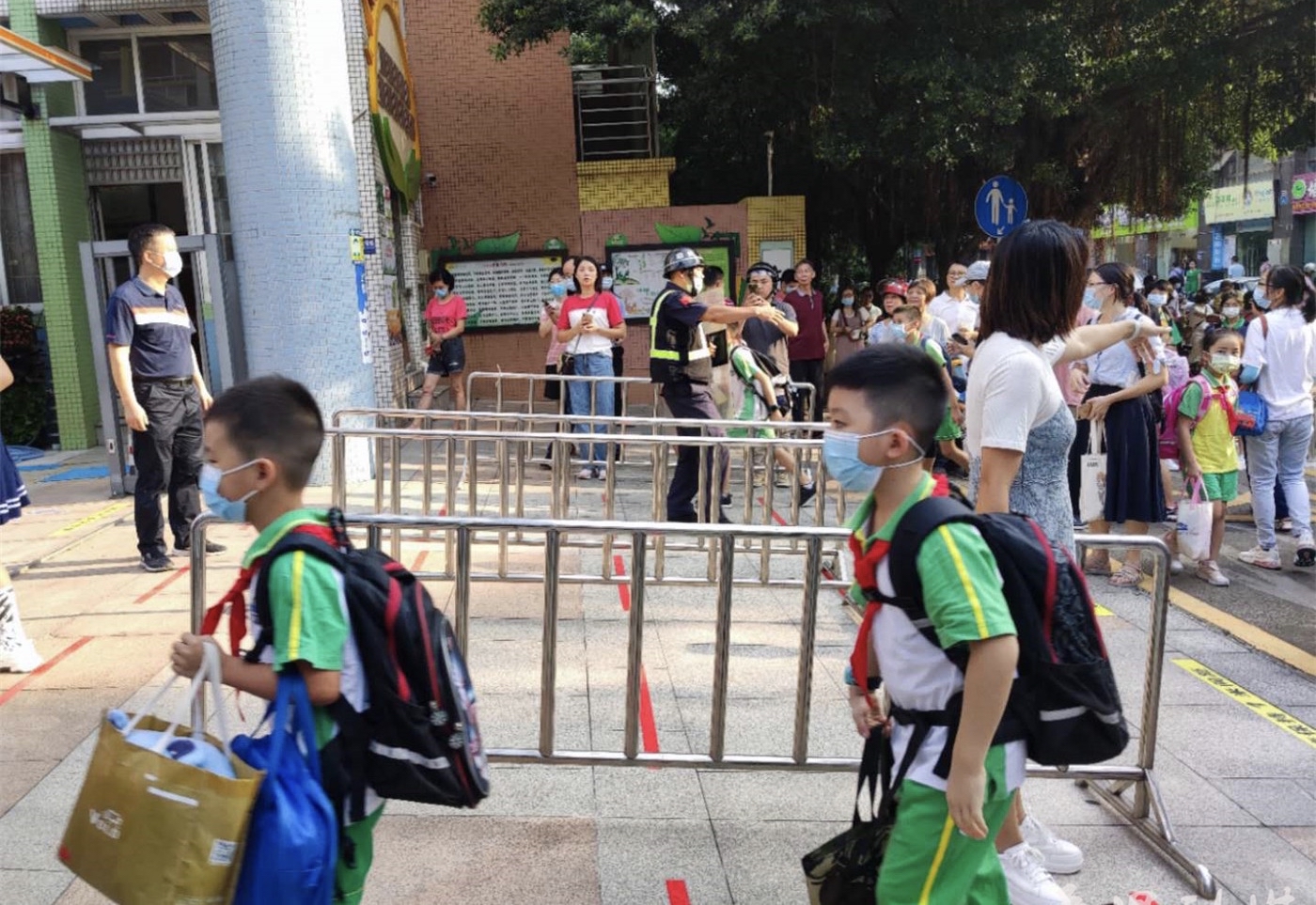 广州番禺公办小学地段生入读政策拟增加新规定