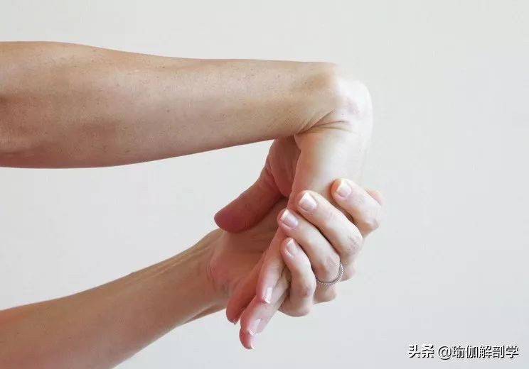 網(wǎng)球肘肩膀會(huì)疼么（練瑜伽，雙手&amp;手腕的練習(xí)，一定要常練）