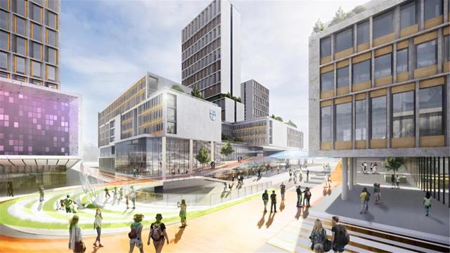 西南交大设“新工科学院”，拟定2021年7月开工，设多个特色专业